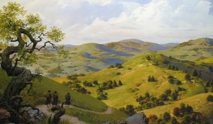 green-hill - Ted Nasmith