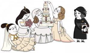 Four-funerals-and-a-wedding - Doublexuan, 2012