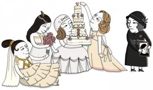 Four-funerals-and-a-wedding - Doublexuan, 2012