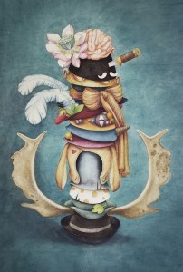 Madhatter's Hates, Alice Lin