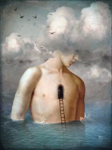 Human Heart, Christian Schloe