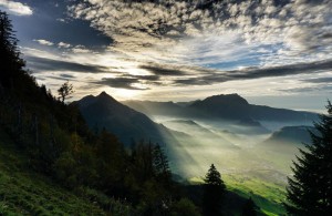 Mountain, Stefan Gisler
