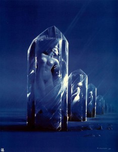 The Song Of Diamonds, Wojciech Siudmak