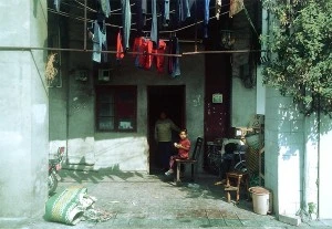 Zhongshan road Nanning, 肉腾腾