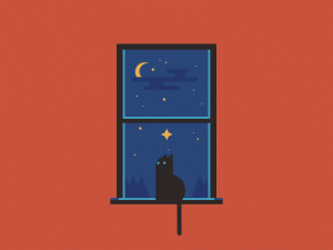 Cat Antics, Motion Authors