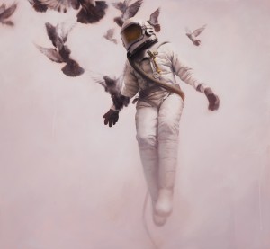 The White Cosmonaut, Jeremy Geddes