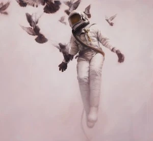 The White Cosmonaut, Jeremy Geddes