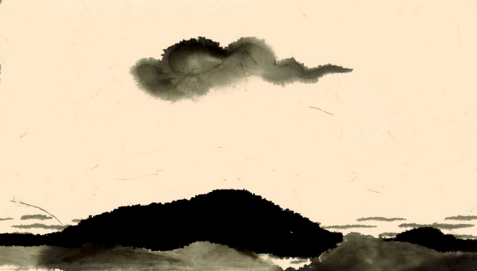 题图 / 老树