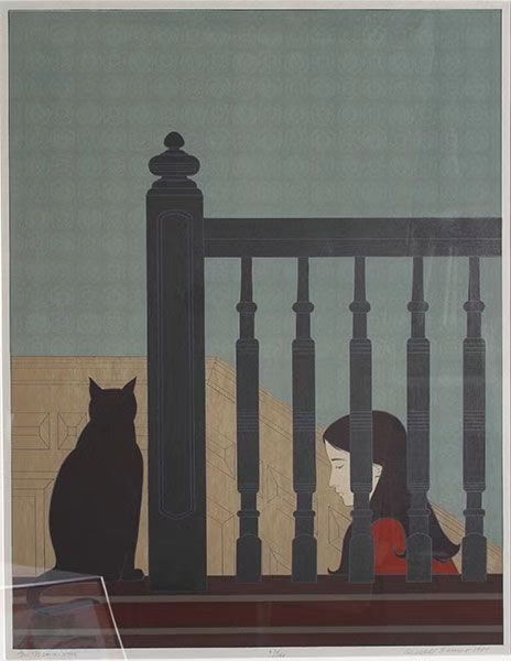 题图 / Will Barnet