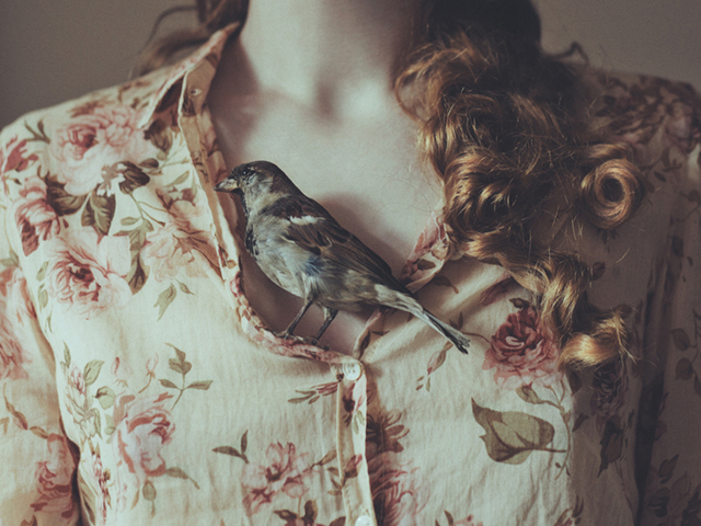 题图 / Laura Makabresku