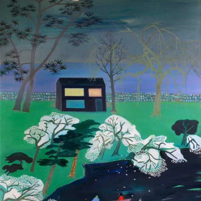 题图 / Tom Hammick