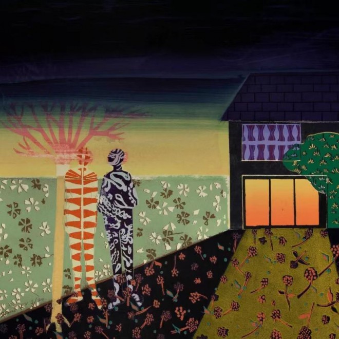 题图 / Tom Hammick
