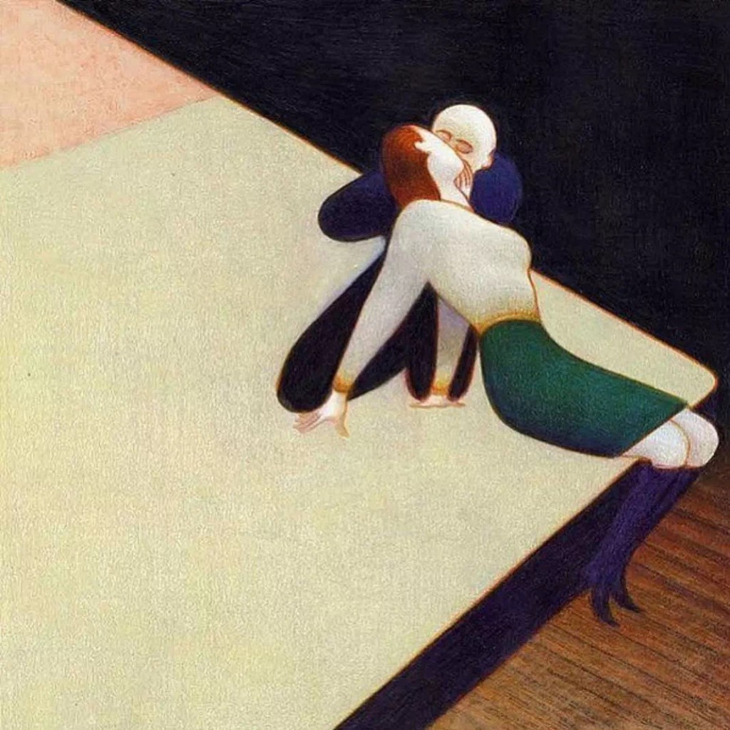 题图 / Lorenzo Mattotti
