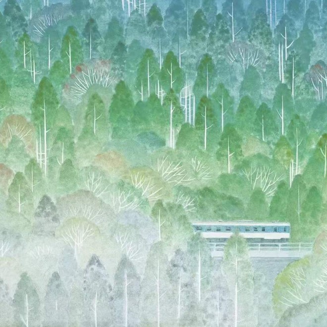 题图 / 野地美树子