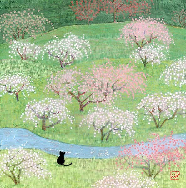 题图 / 野地美树子
