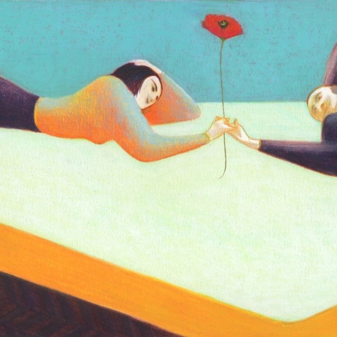 题图 / Lorenzo Mattotti