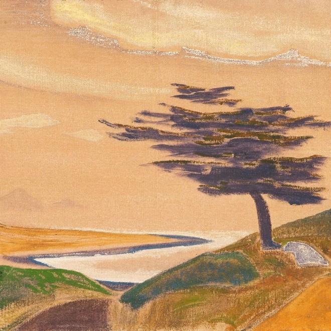 题图 / Nicholas Roerich
