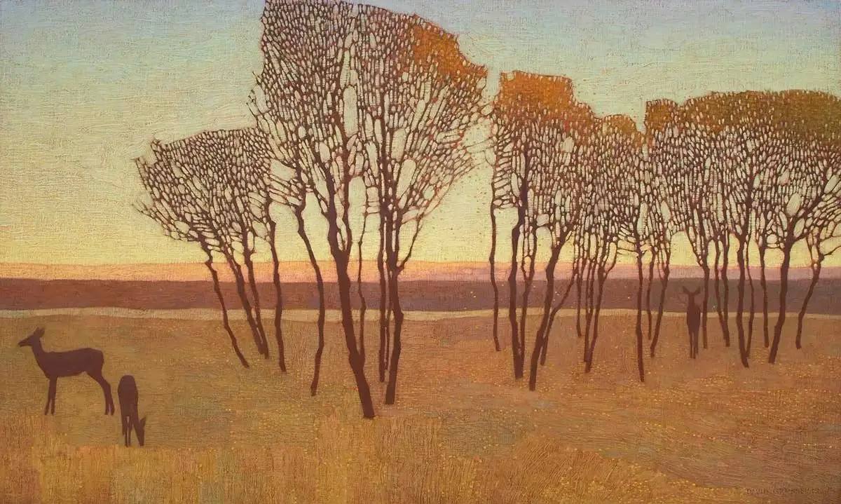 题图 / David Grossmann
