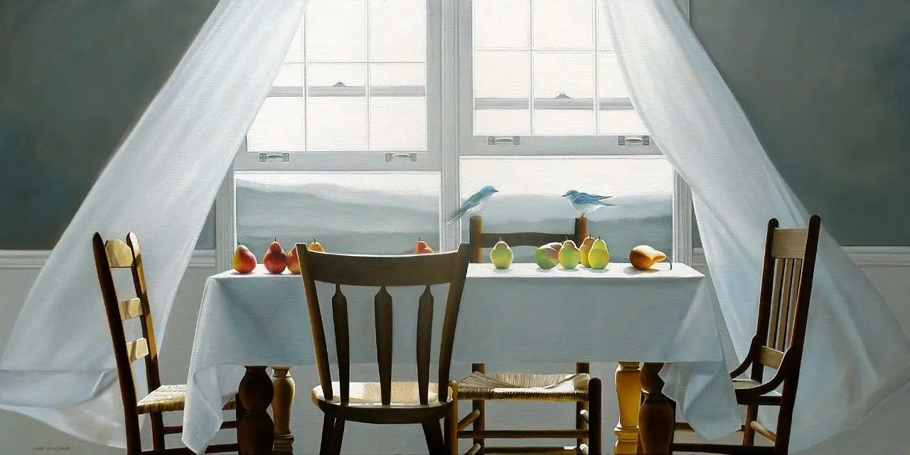 题图 / Karen Hollingsworth