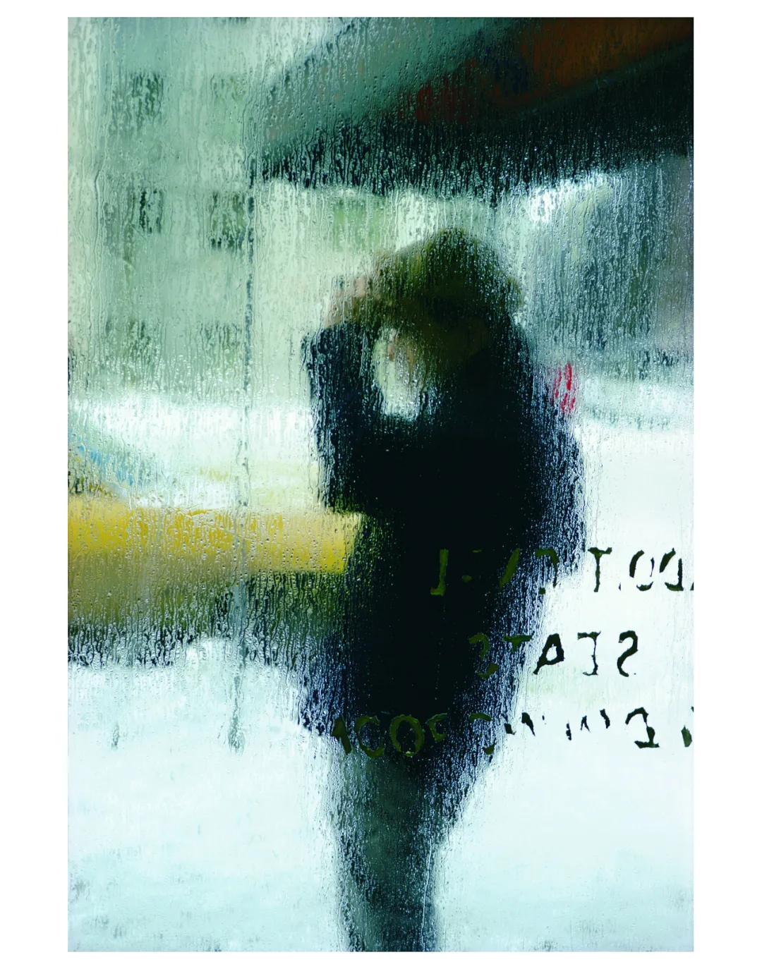 Saul Leiter