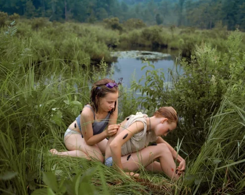 08 25justine kurland