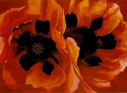 09 06georgia o'keeffe