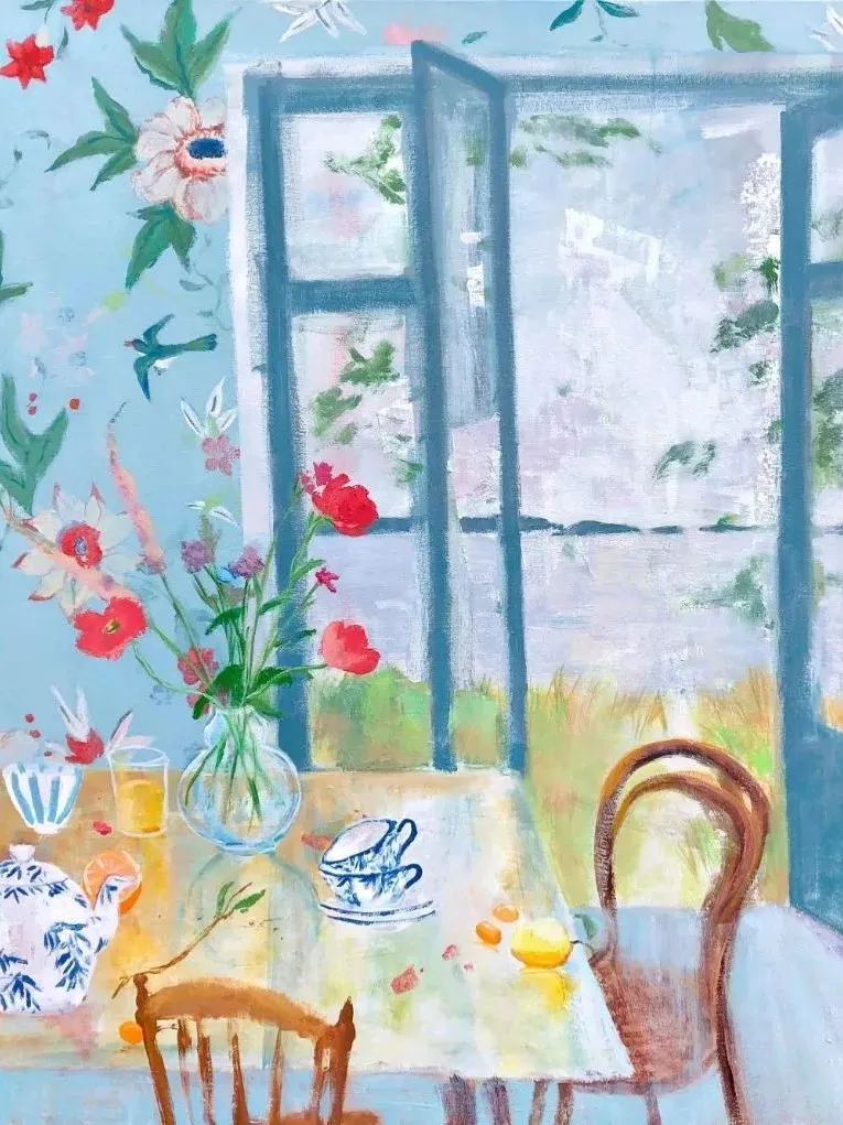 Melanie Parke