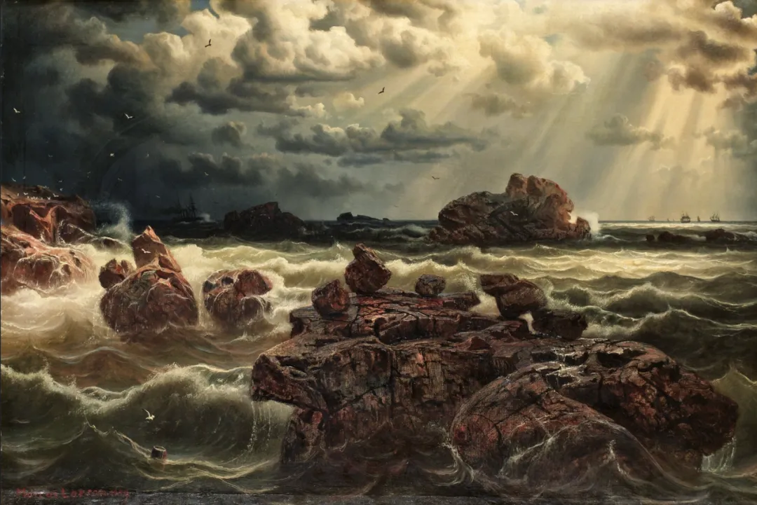Simeon Marcus Larson