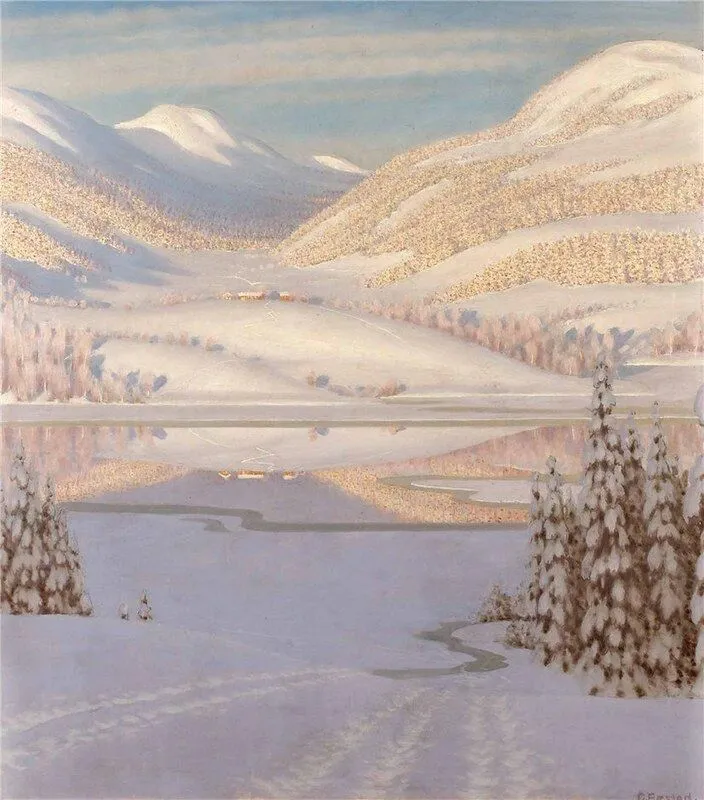 Gustaf Fjaestad