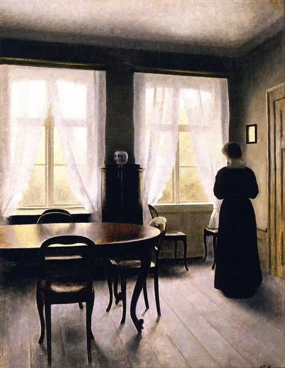 Vilhelm Hammershøi