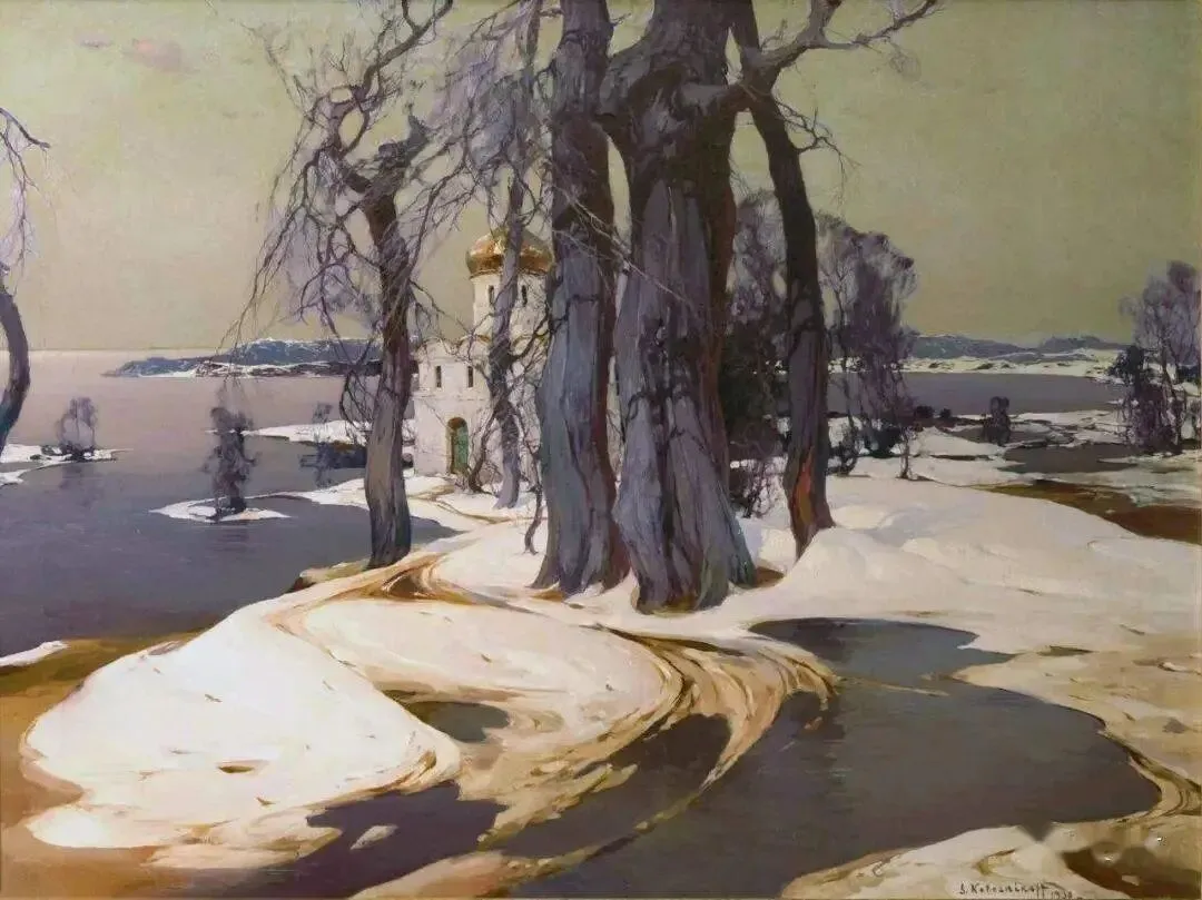 Stepan Kolesnikoff