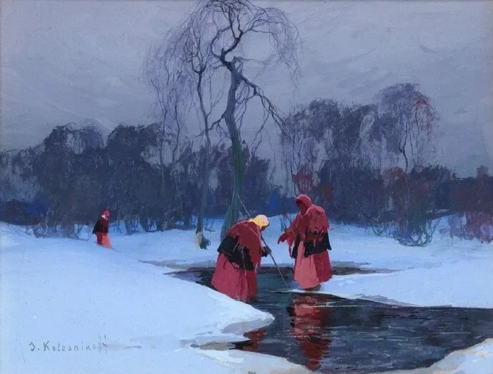 Stepan Kolesnikoff
