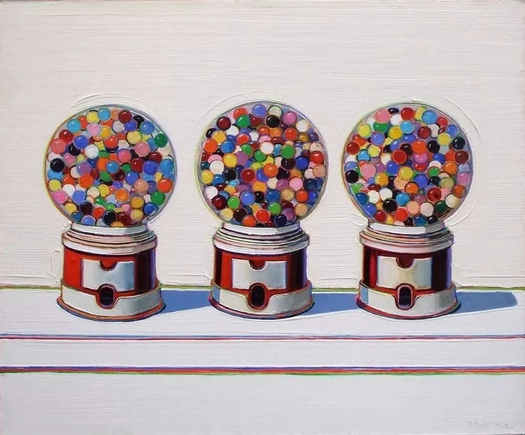 Wayne Thiebaud