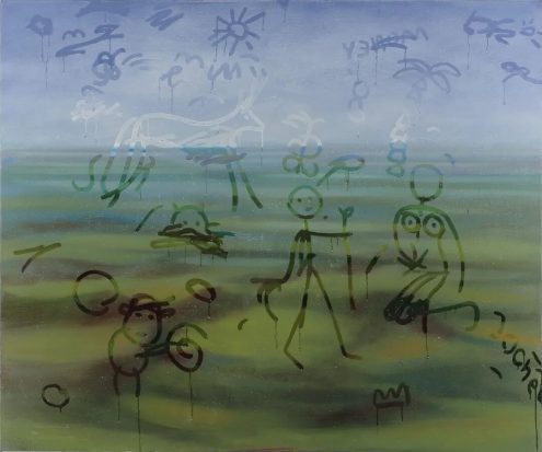 06 26你也试过在车窗上画画吗？| jochen mühlenbrink