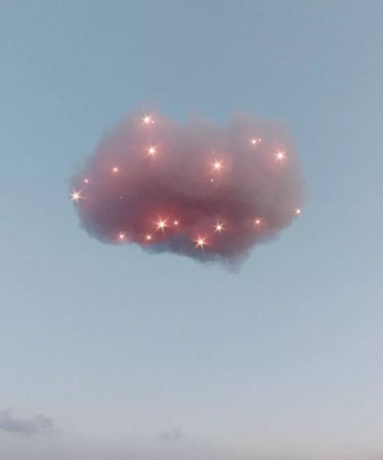 借我一朵云