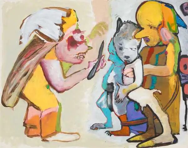 Paula Rego