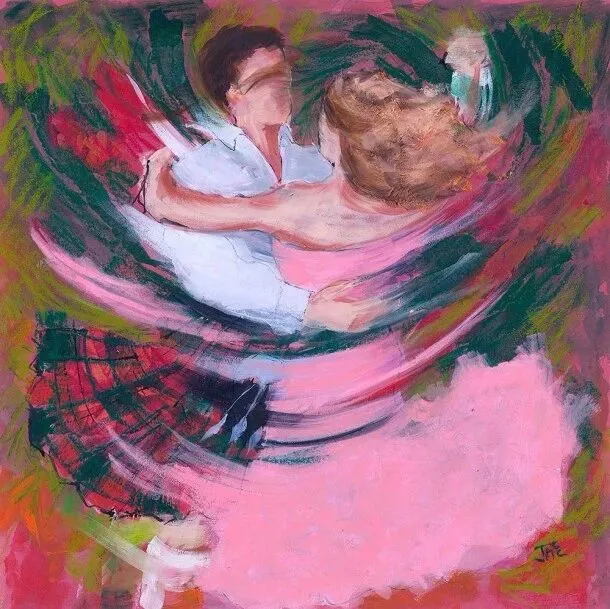Janet McCrorie