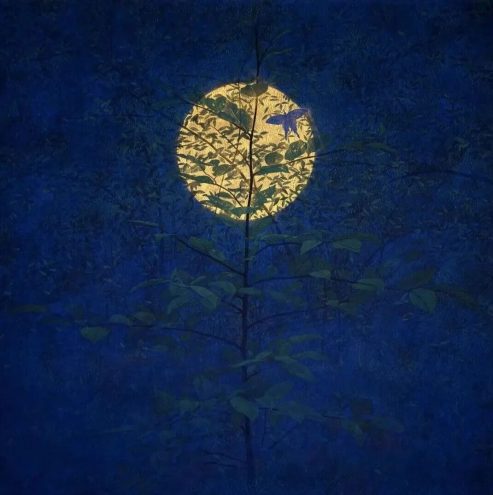 09 25鲟月与萤火，皆照远行人|福王寺一彦
