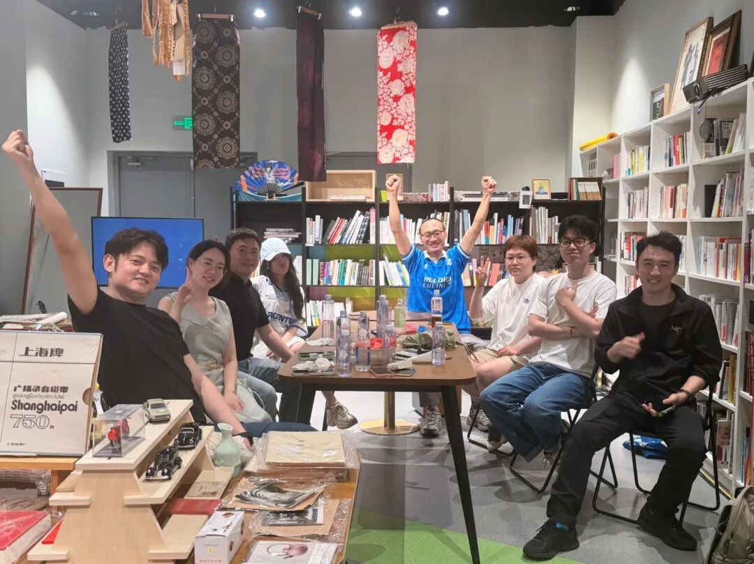 在算法时代，选择一支属于自己的球队｜读睡诗趴实录 2