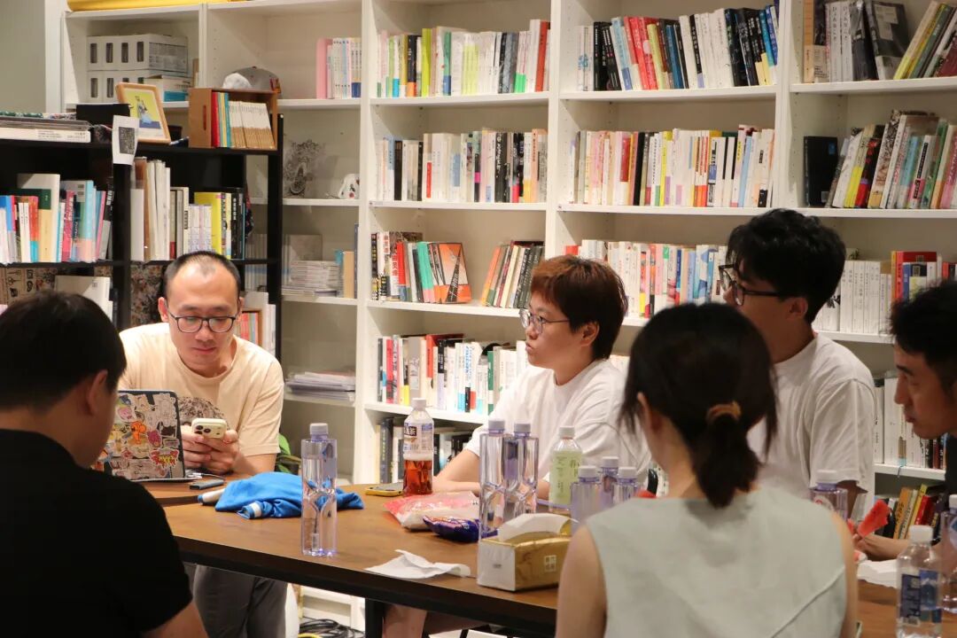 在算法时代，选择一支属于自己的球队｜读睡诗趴实录 6