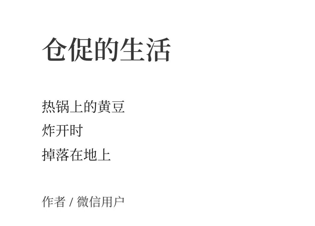 命令生活停下脚步，去拥抱那些道路以目的人 27