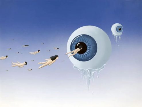 想干什么就干什么和不想干什么就不干什么，哪个更难？，配图：贡坎 Gongkan