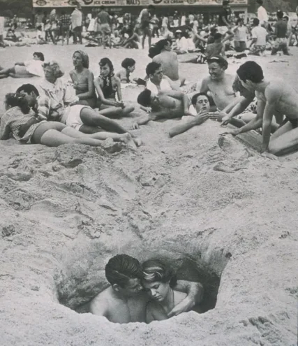 10 26人类，我们彼此为镜 | edward steichen